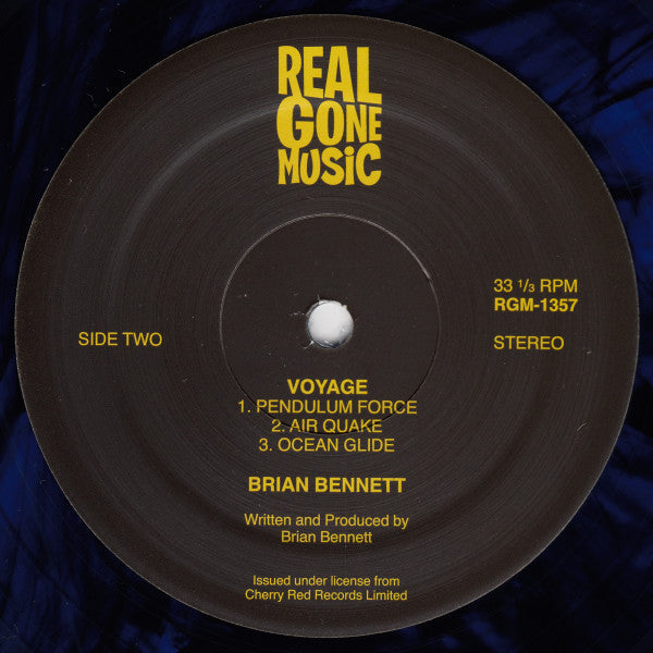Voyage (A Journey Into Discoid Funk) | Mint (M) Mint (M) Love Vinyl Records