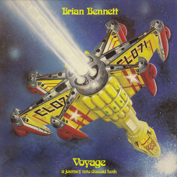 Voyage (A Journey Into Discoid Funk) | Mint (M) Mint (M) Love Vinyl Records