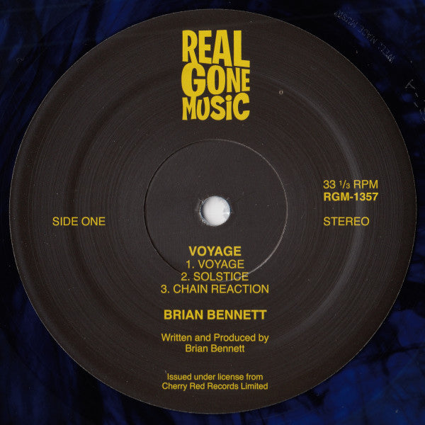 Voyage (A Journey Into Discoid Funk) | Mint (M) Mint (M) Love Vinyl Records