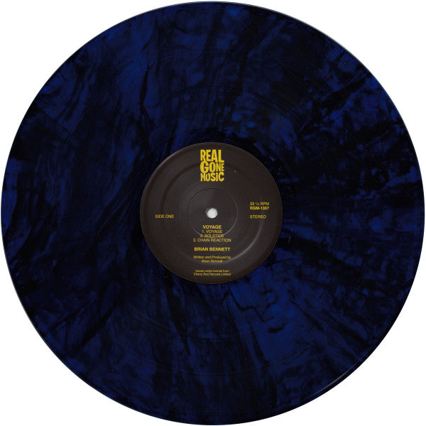 Voyage (A Journey Into Discoid Funk) | Mint (M) Mint (M) Love Vinyl Records