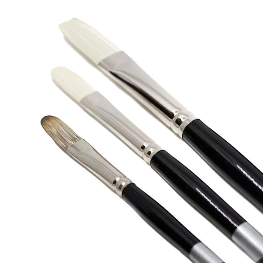 Ellie Wilson Sentient Plein Air Trekell Artist Brush Set Trekell Art Supplies