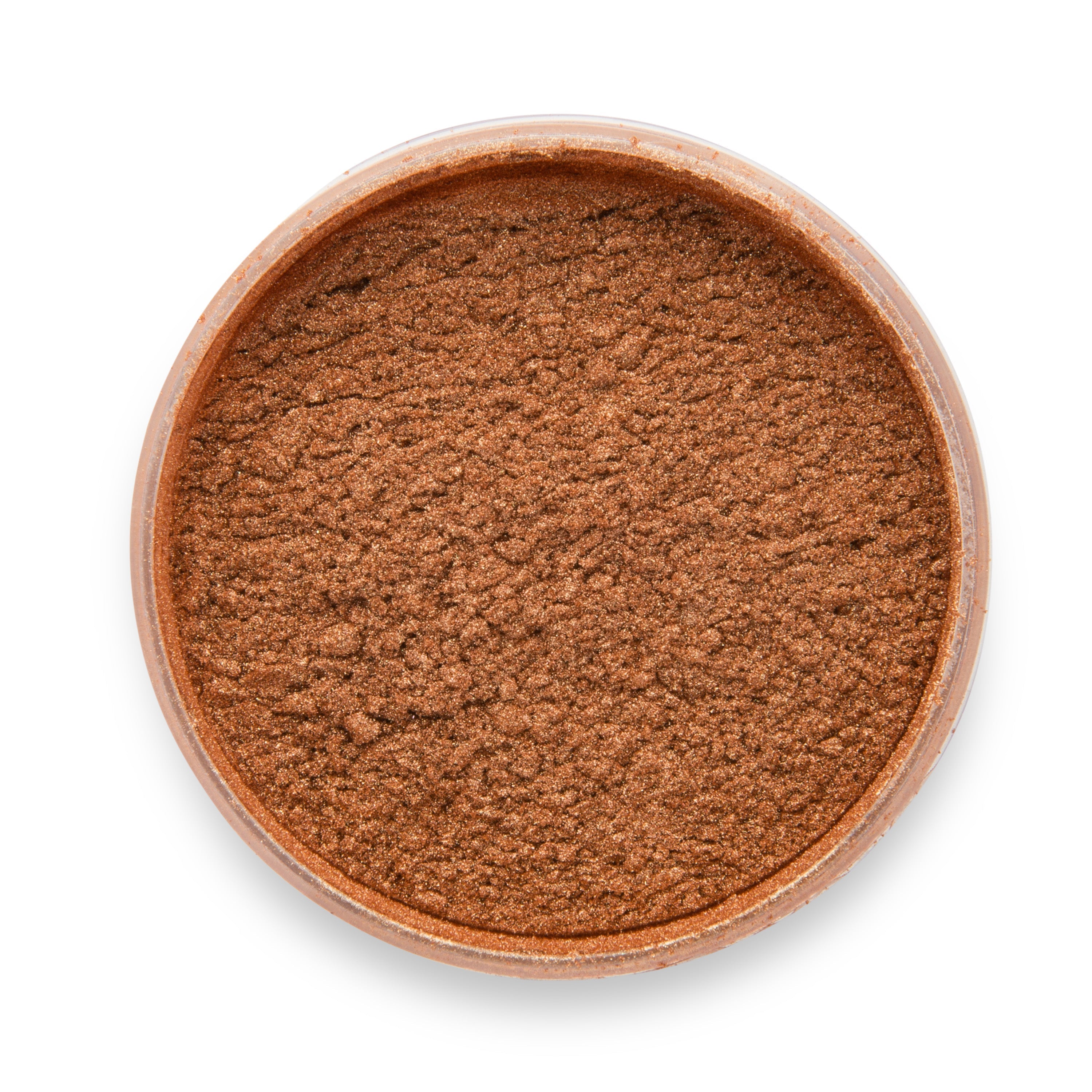 Bronze Goddess Epoxy Powder Pigment UltraClear Epoxy