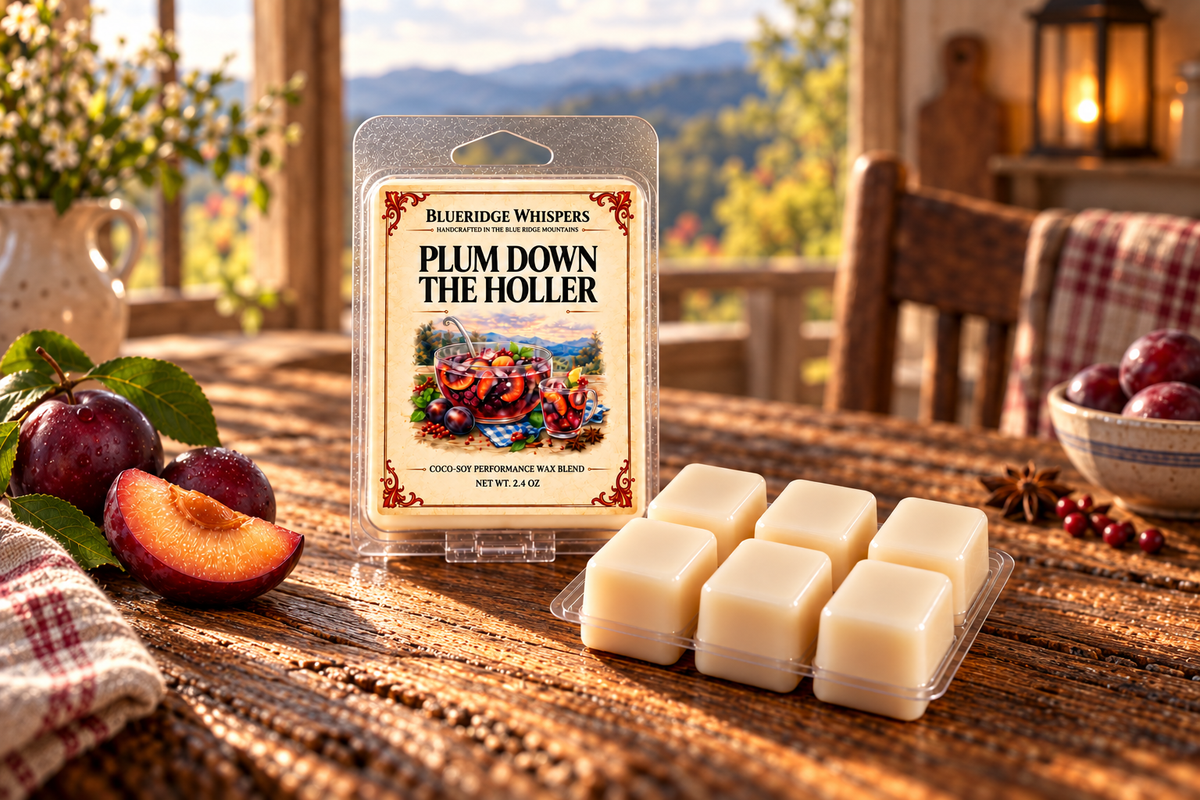 Plum Down The Holler Blue Ridge Whispers