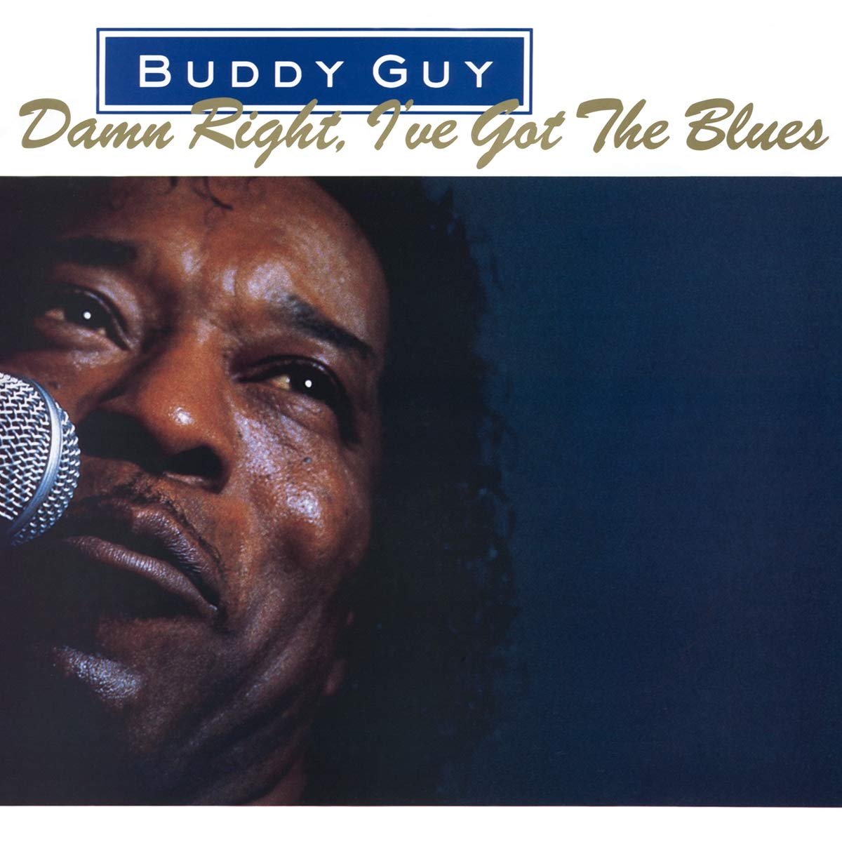 Buddy Guy - Damn Right, I've Got The Blues (180 Gram Vinyl) [Import] | Mint (M) Mint (M) Love Vinyl Records