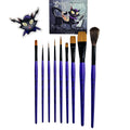 Stephanie Buscema x Trekell Limited Edition Brush Set Trekell Art Supplies