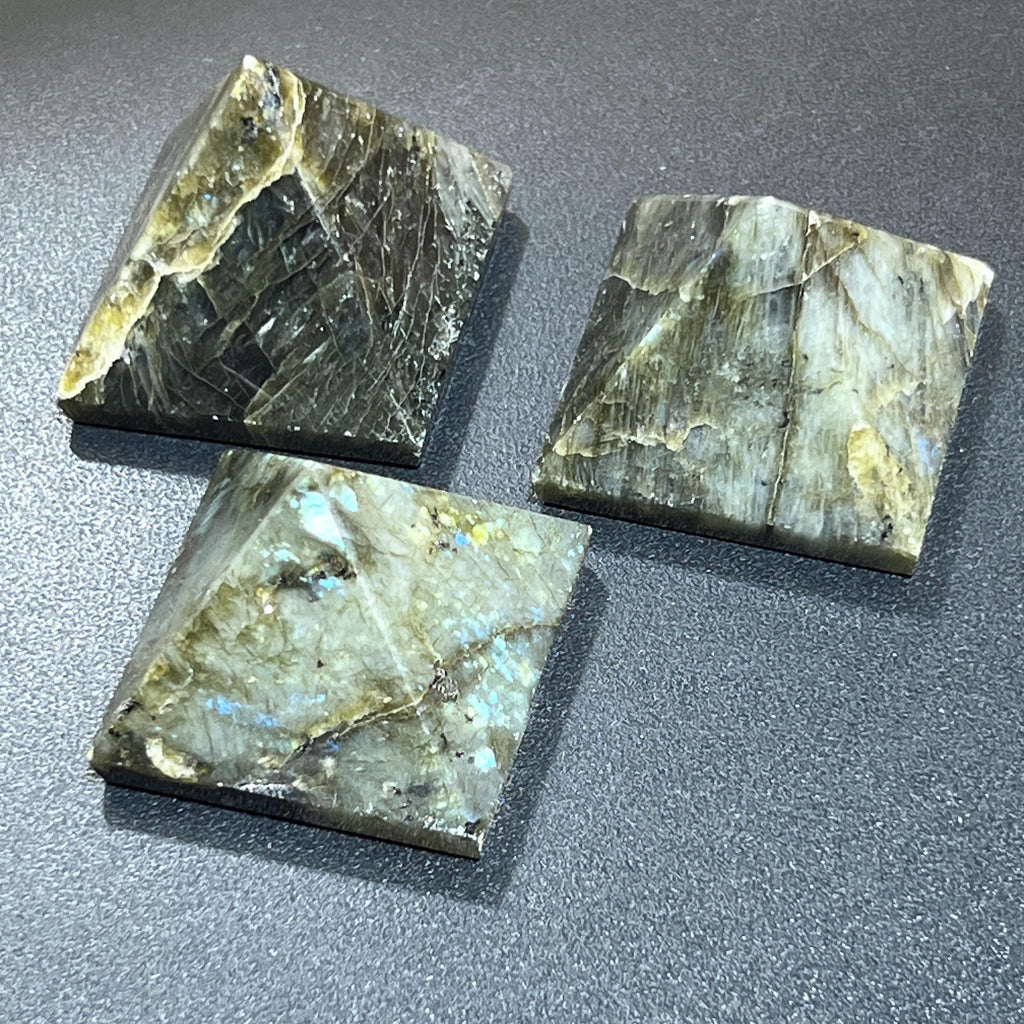 Labradorite Pyramid Crystal Carving Wholesale Amazing Crystals
