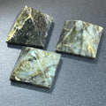 Labradorite Pyramid Crystal Carving Wholesale Amazing Crystals