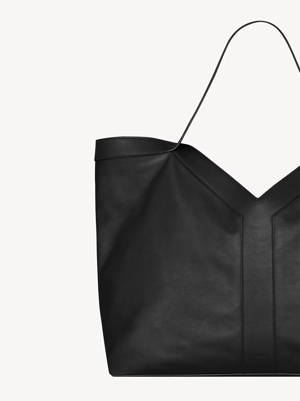 Saint Laurent Men `Y` Large Tote Luosophy