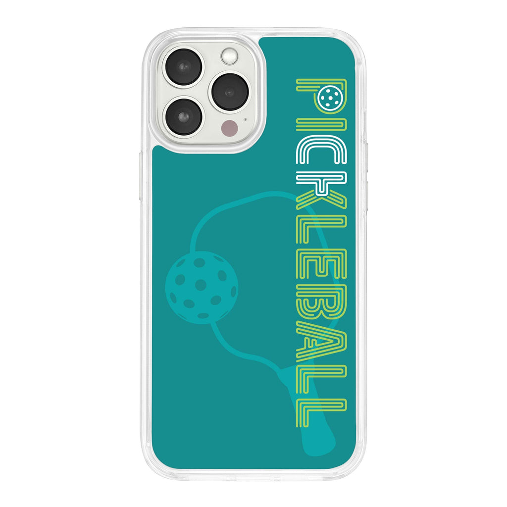 Pickleball HD Apple iPhone 16 Mag-Safe Phone Case Affinity Bands
