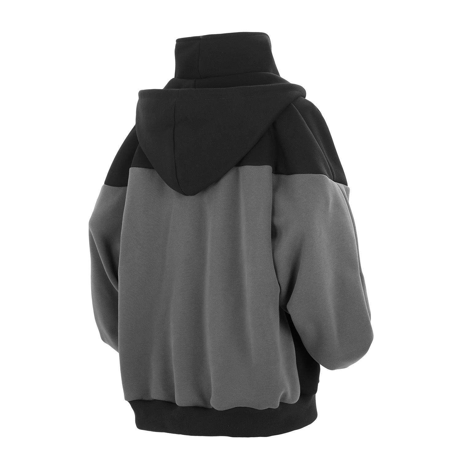 HiH51 Black T-Tech Hoodie Niepce