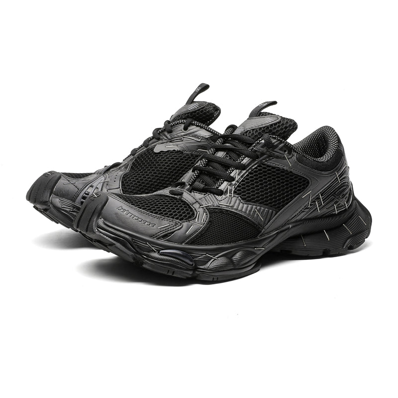 S25888 Black Norus Sneakers Niepce