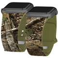 Realtree APX HD Apple Watch Band Affinity Bands