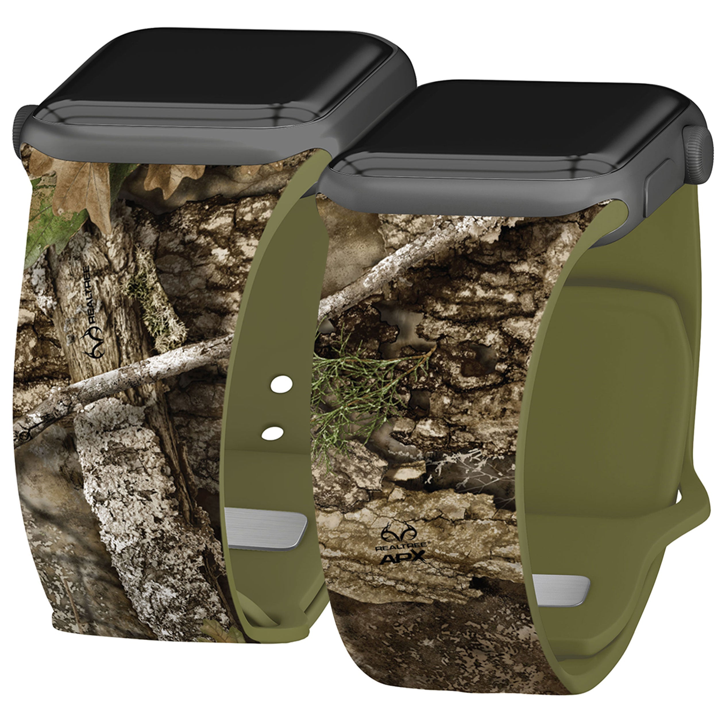 Realtree APX HD Apple Watch Band Affinity Bands