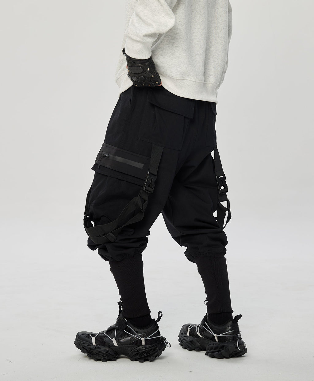 IBP136 Movement Jogger Pants Niepce