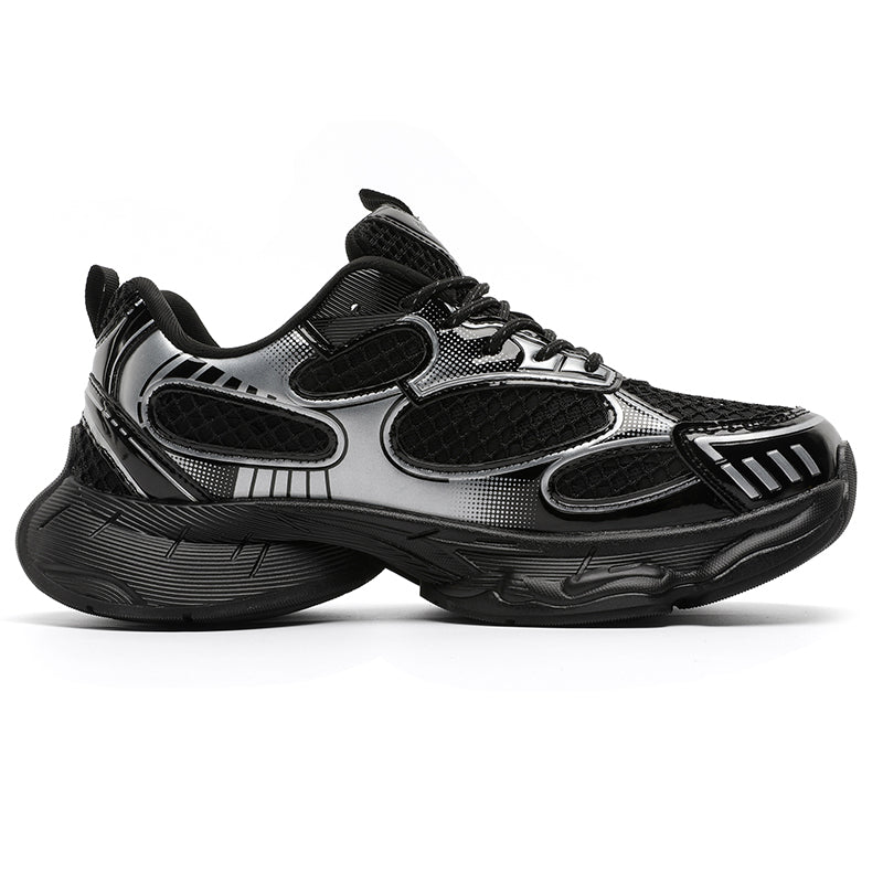 S8501 Black Shoes Niepce