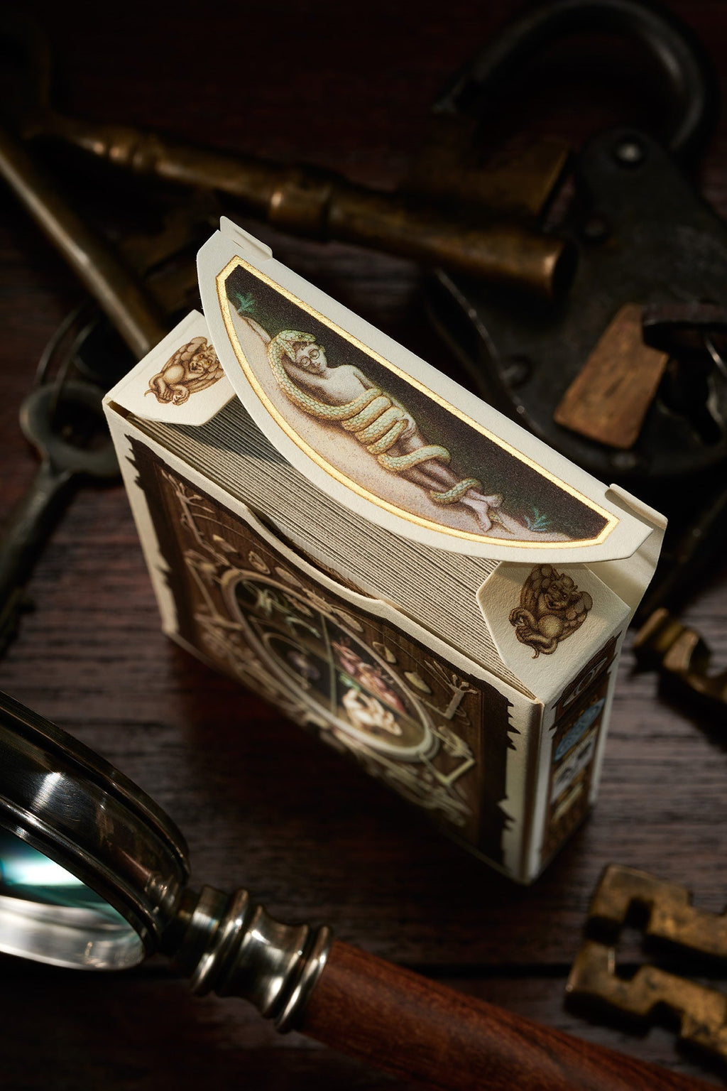 Cabinetarium Playing Cards Art of Play