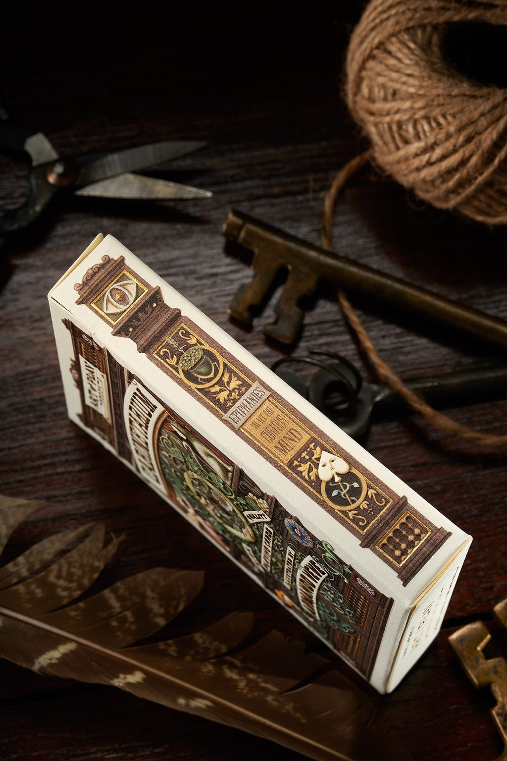 Cabinetarium Playing Cards Art of Play