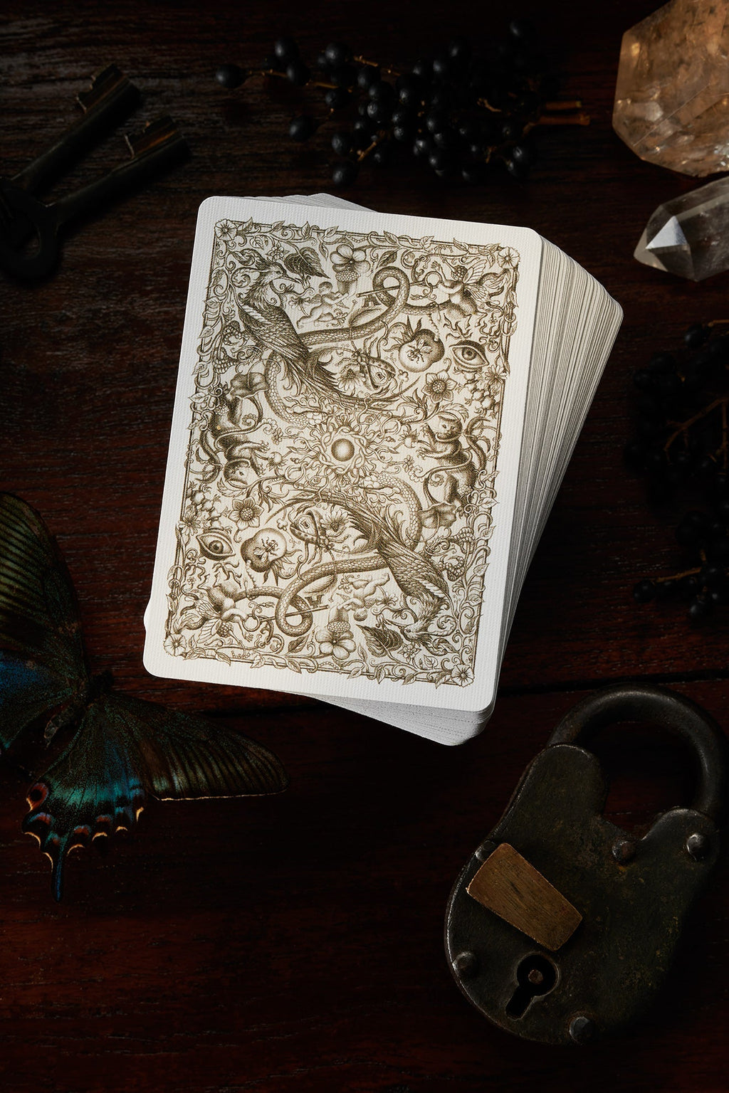 Cabinetarium Playing Cards Art of Play