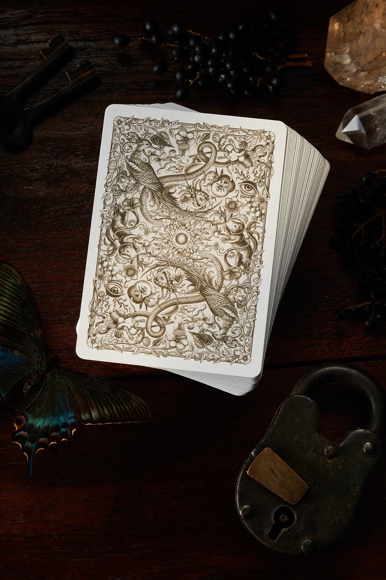 Cabinetarium Playing Cards Art of Play