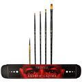 Andrew Cadima X Trekell Limited Edition Brush Set Trekell Art Supplies