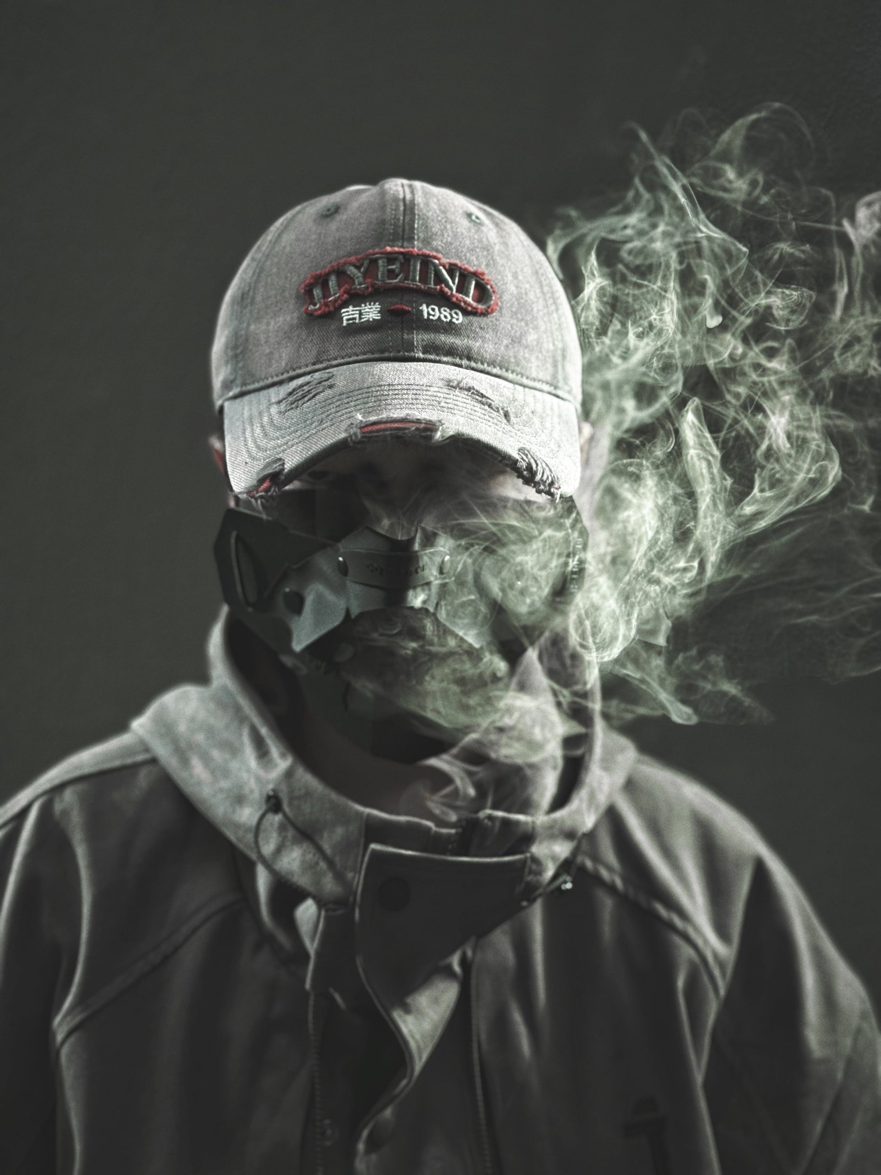HiH3 Heavy Industries Hat Niepce