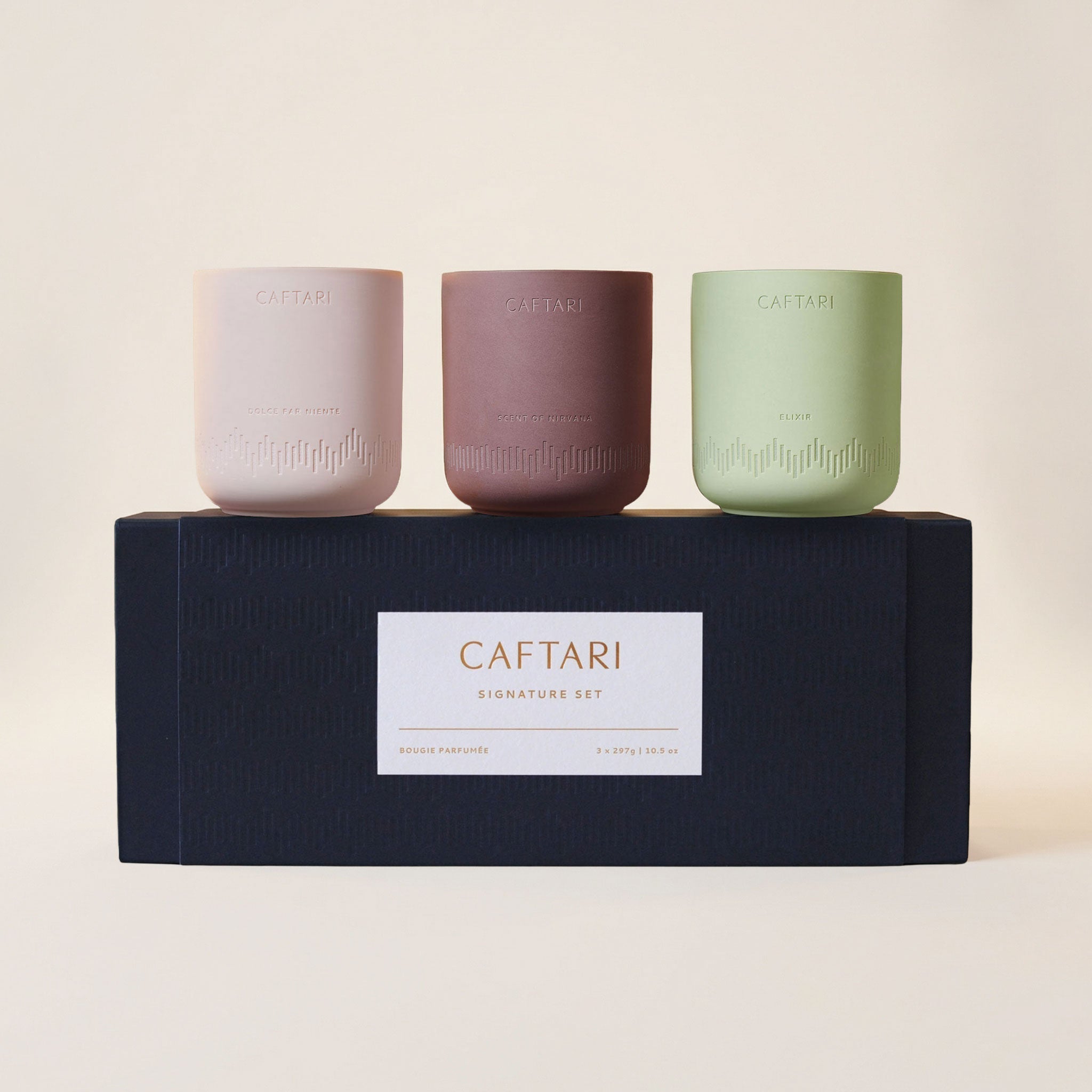 Caftari Signature Gift Set Caftari