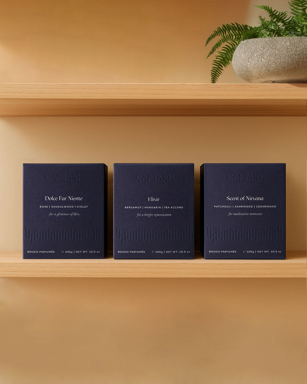 Caftari Signature Gift Set Caftari