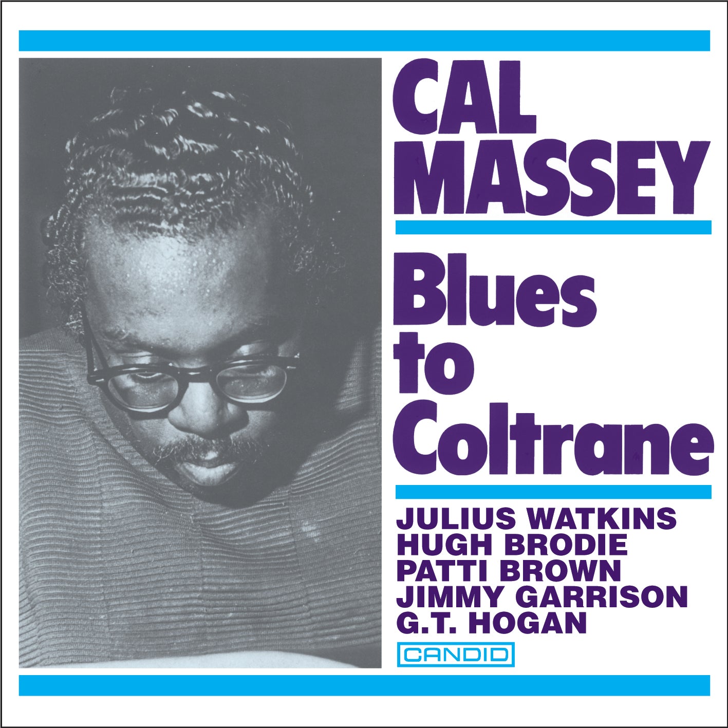 Cal Massey - Blues To Coltrane | Love Vinyl Records