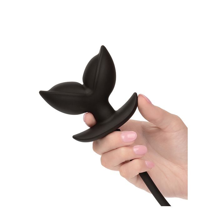 Expandable Silicone Inflatable Anal Plug Adult Toy Box