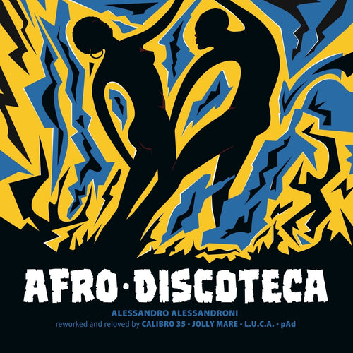 Afro Discoteca Reworked And Reloved | Love Vinyl Records