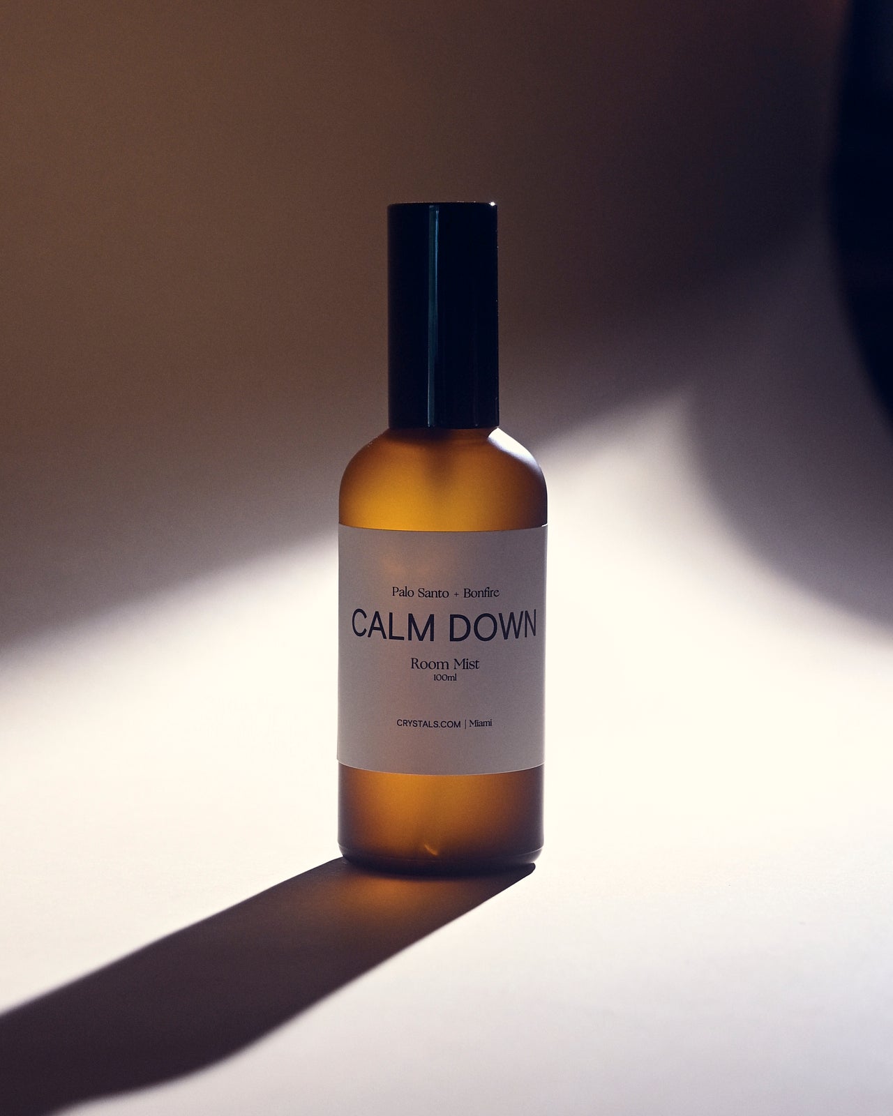 CALM DOWN Duo — Candle & Room Mist CRYSTALS.COM