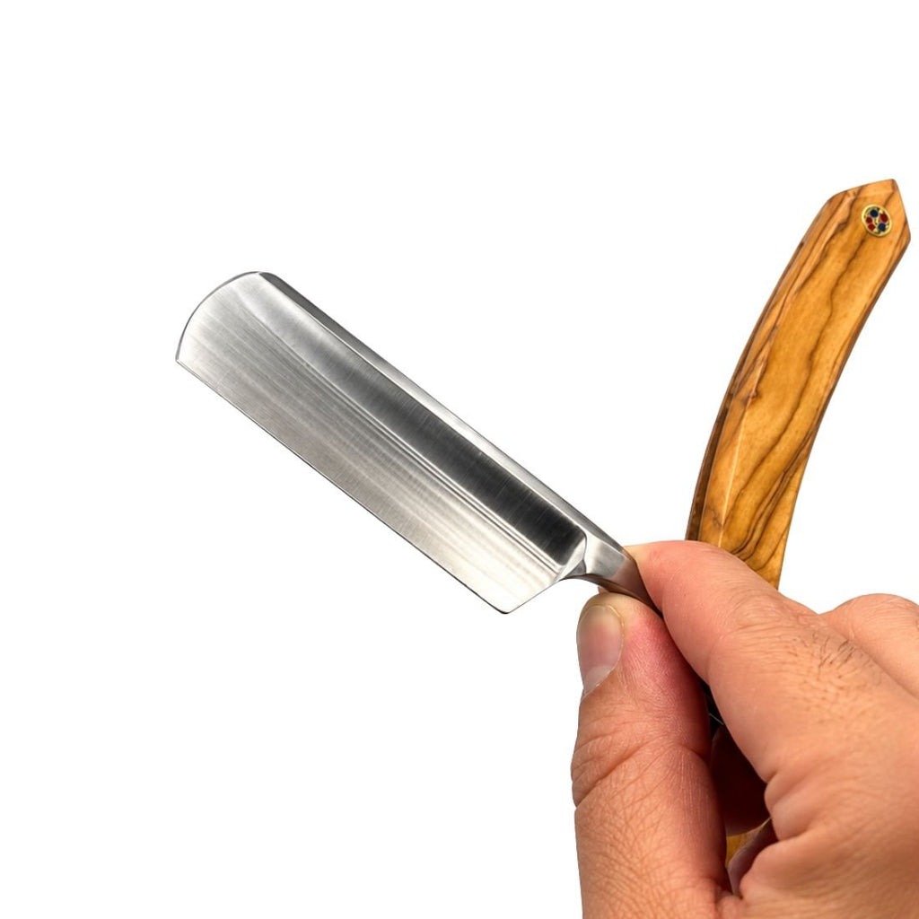 Camelback Edge Straight Razor Shave Essentials