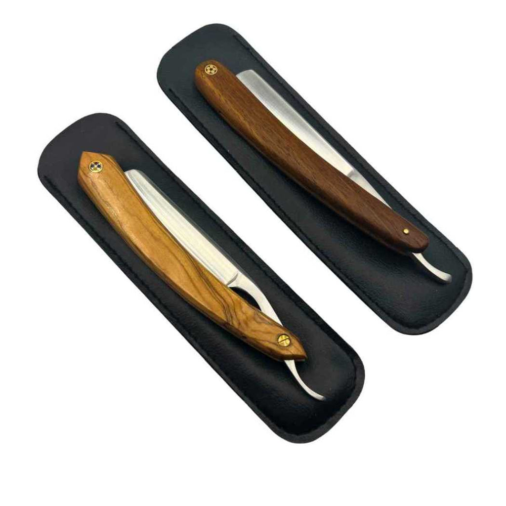 Camelback Edge Straight Razor Shave Essentials
