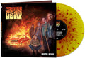 Heated Blues (red & Yellow Splatter) (Colored Vinyl, Red, Yellow, Gatefold LP Jacket, Remastered) | Mint (M) Mint (M) Love Vinyl Records