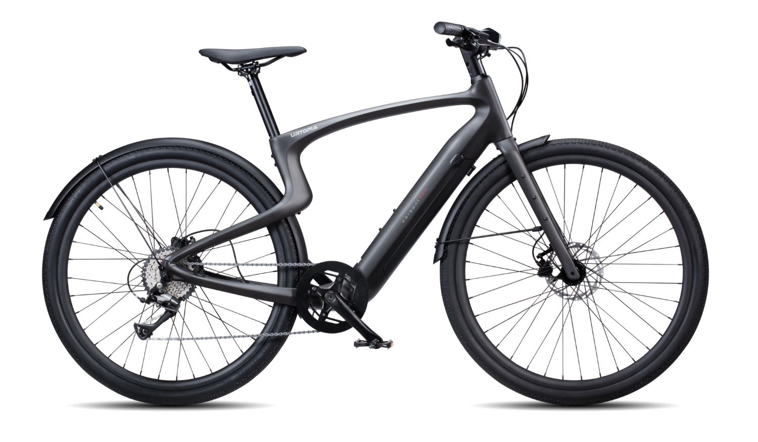 Urtopia CARBON 1 PRO E-Bike Rex E-Bikes