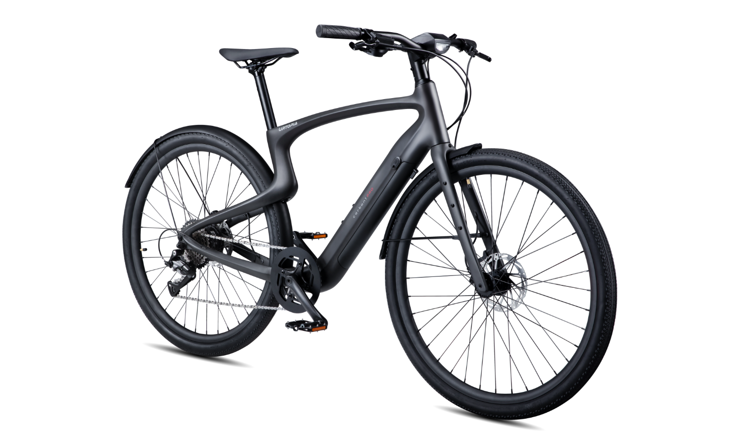 Urtopia CARBON 1 PRO E-Bike Rex E-Bikes