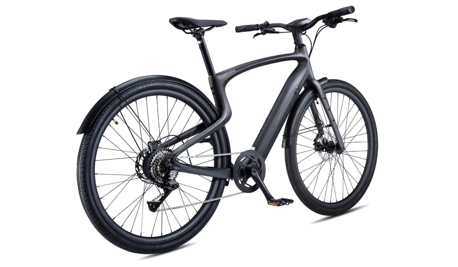 Urtopia CARBON 1 PRO E-Bike Rex E-Bikes