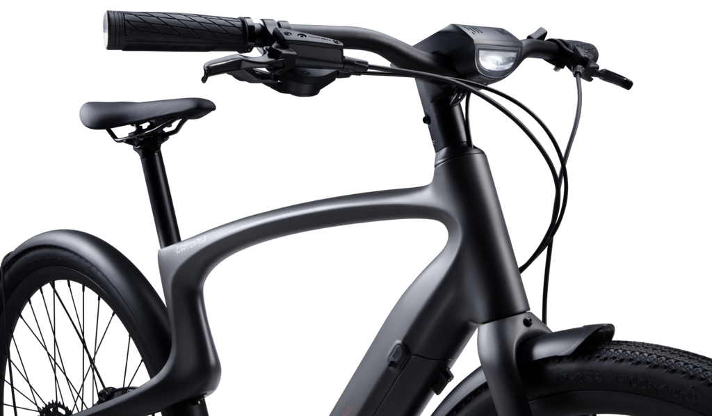 Urtopia CARBON 1 PRO E-Bike Rex E-Bikes