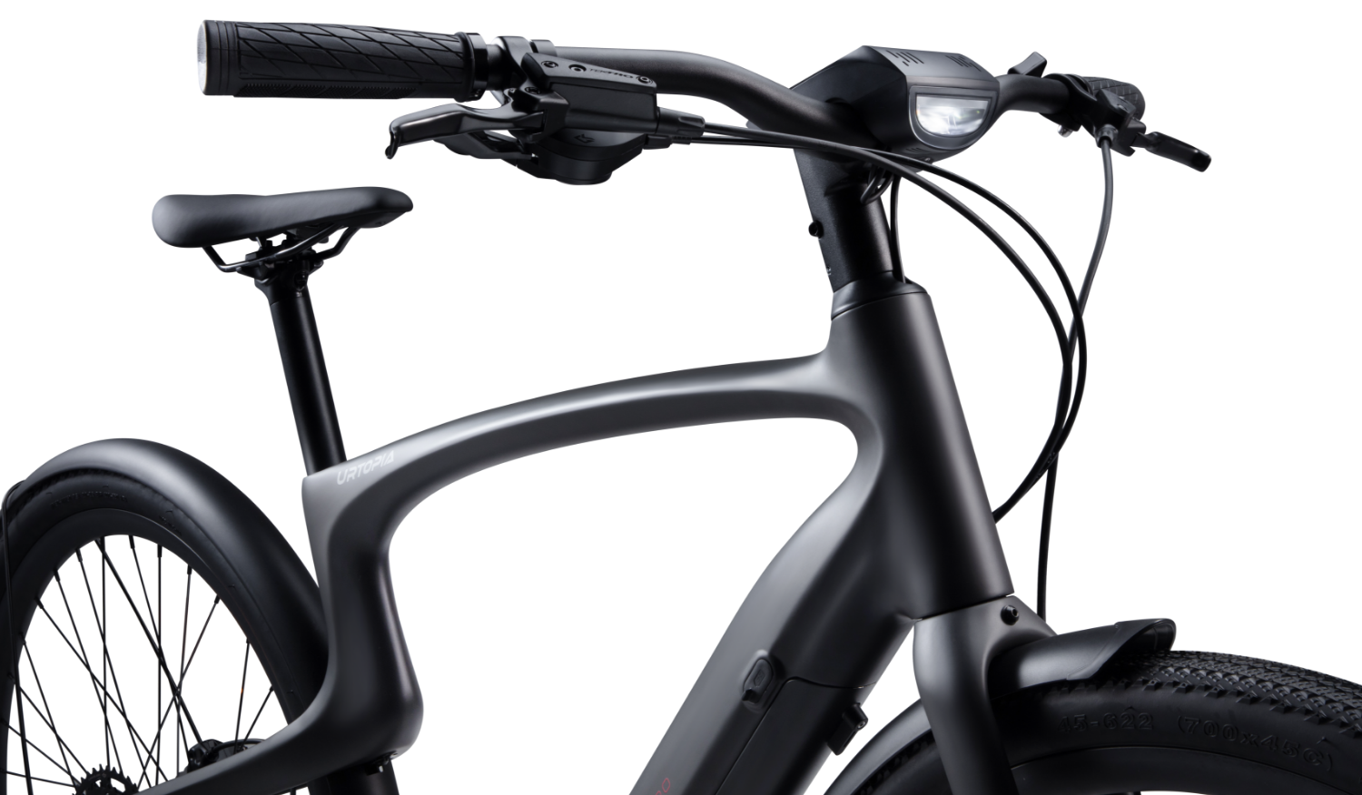 Urtopia CARBON 1 PRO E-Bike Rex E-Bikes