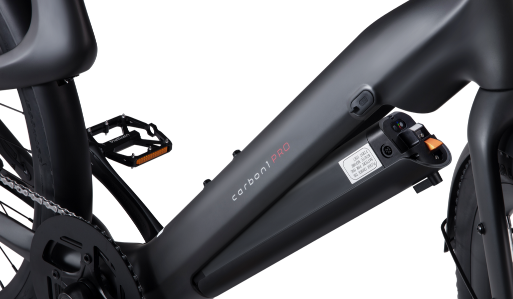 Urtopia CARBON 1 PRO E-Bike Rex E-Bikes