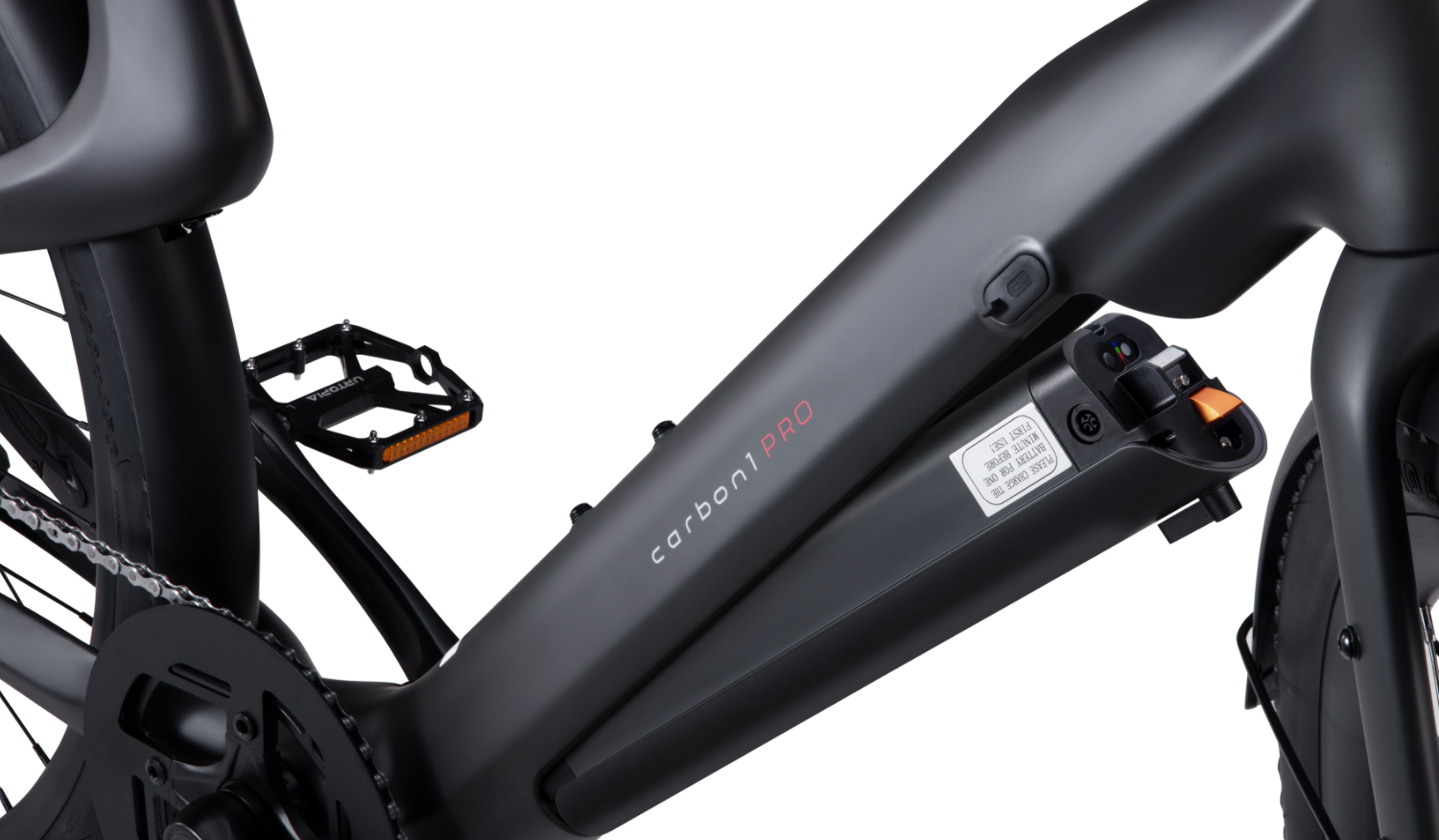 Urtopia CARBON 1 PRO E-Bike Rex E-Bikes