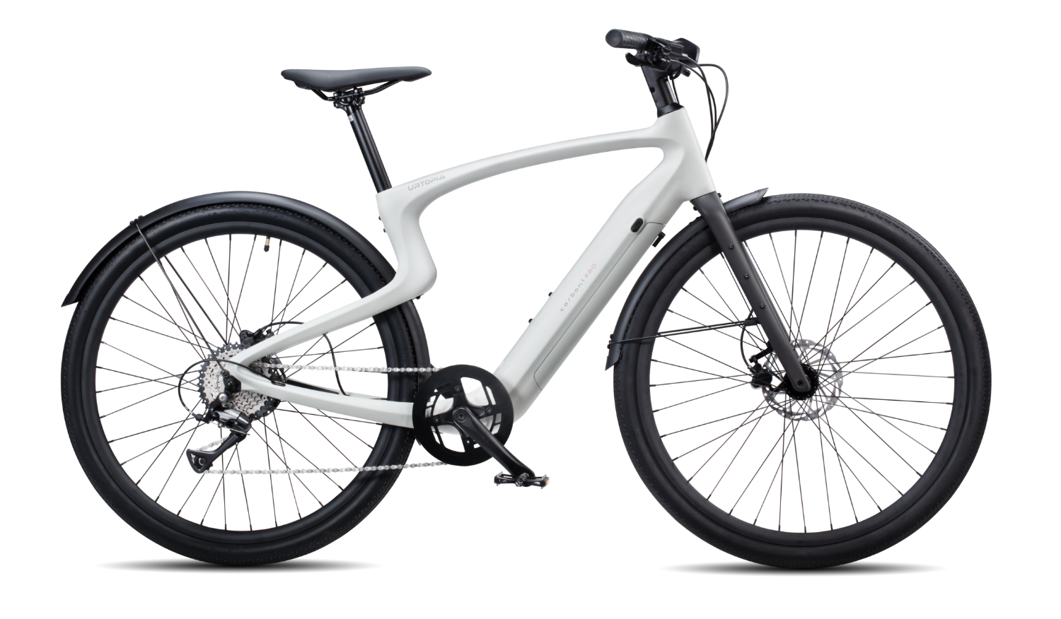 Urtopia CARBON 1 PRO E-Bike Rex E-Bikes