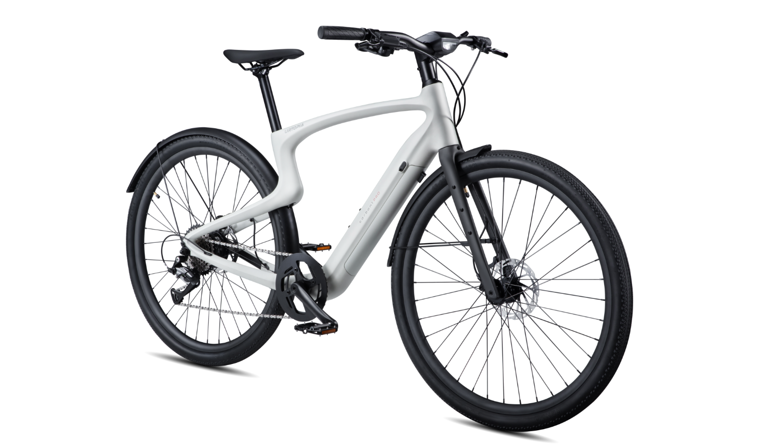 Urtopia CARBON 1 PRO E-Bike Rex E-Bikes