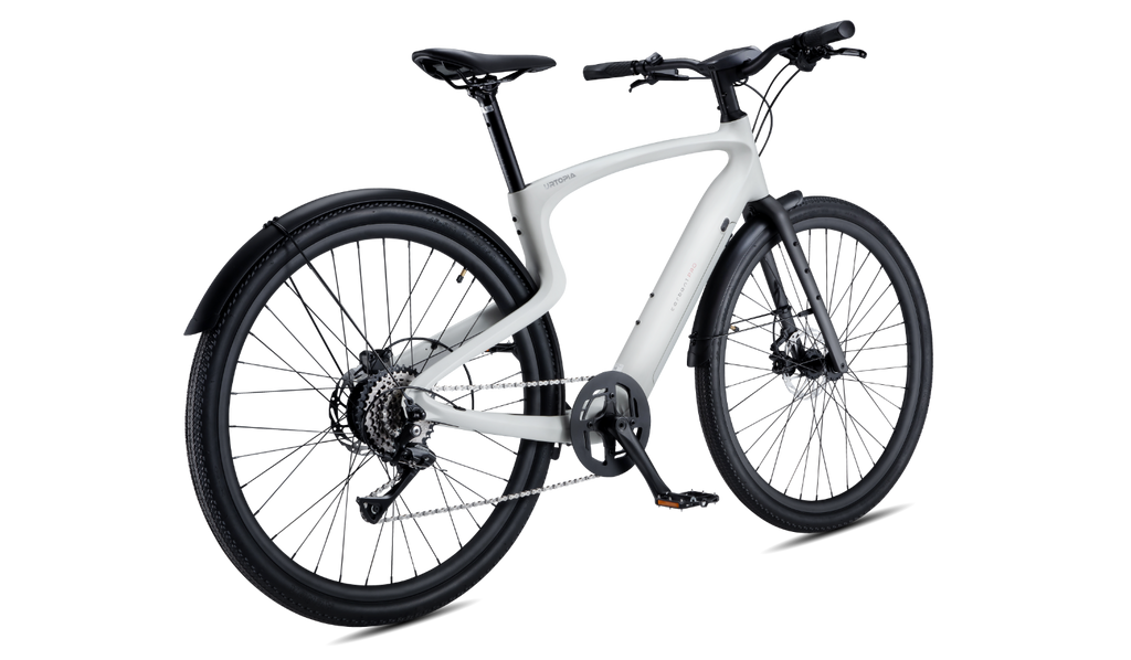 Urtopia CARBON 1 PRO E-Bike Rex E-Bikes