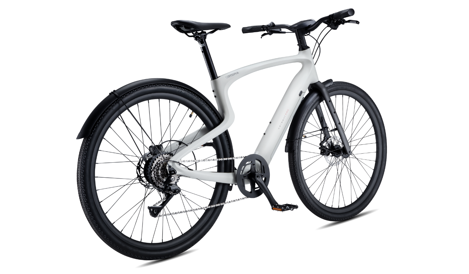Urtopia CARBON 1 PRO E-Bike Rex E-Bikes