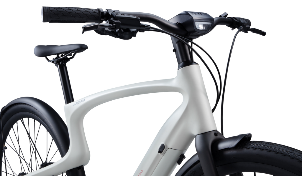 Urtopia CARBON 1 PRO E-Bike Rex E-Bikes