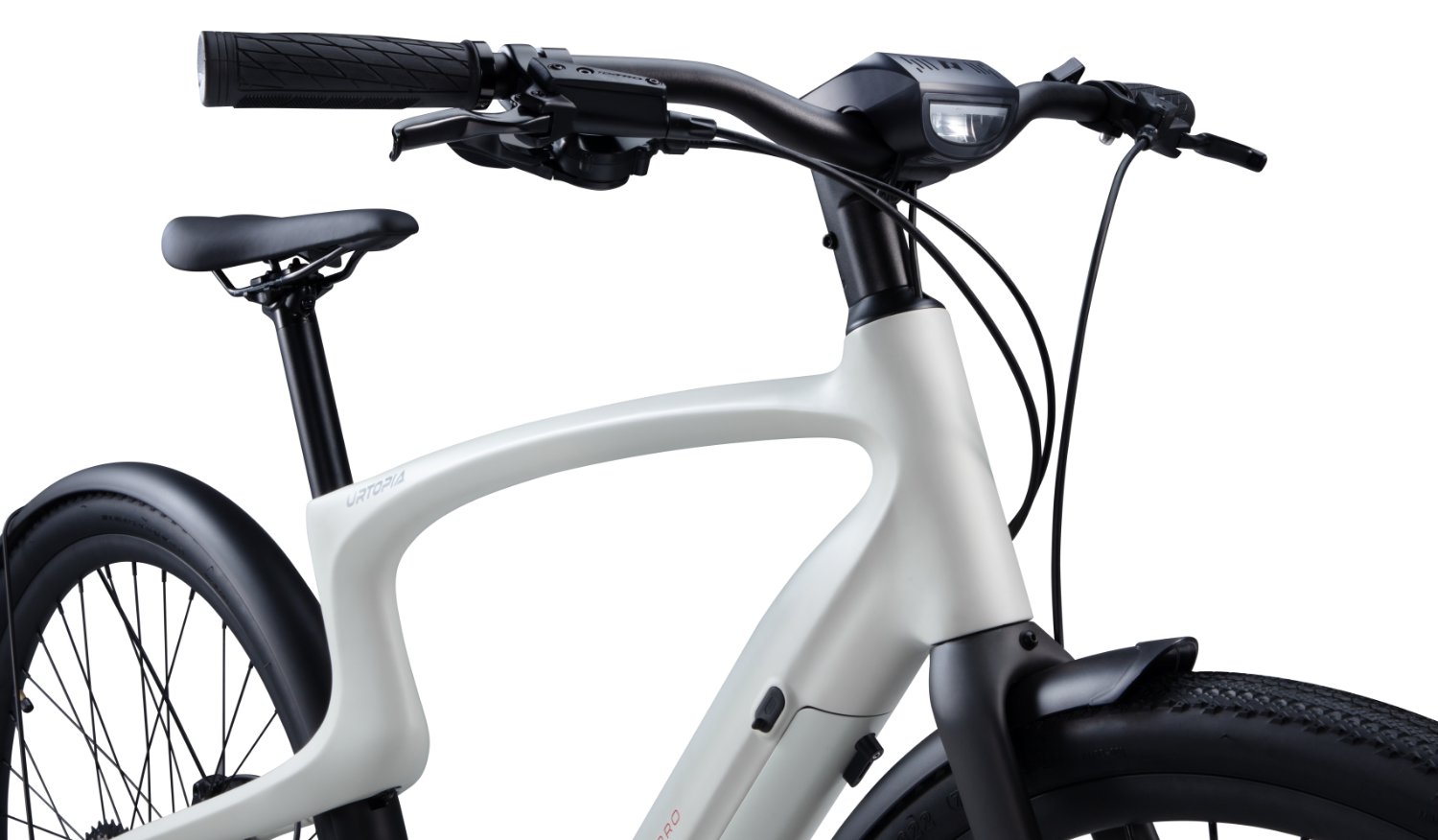 Urtopia CARBON 1 PRO E-Bike Rex E-Bikes