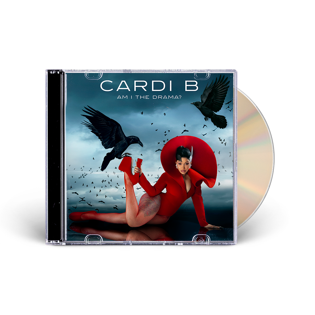 Cardi B - Am I The Drama? | Love Vinyl Records