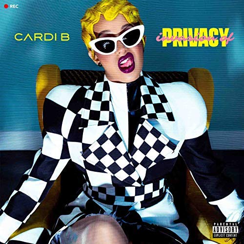 Cardi B - Invasion Of Privacy (VINYL) | Mint (M) Mint (M) Love Vinyl Records