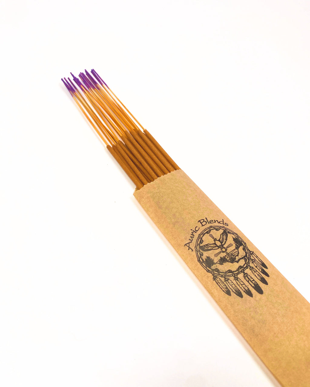 Caribbean Nights Incense Sticks Auric Blends